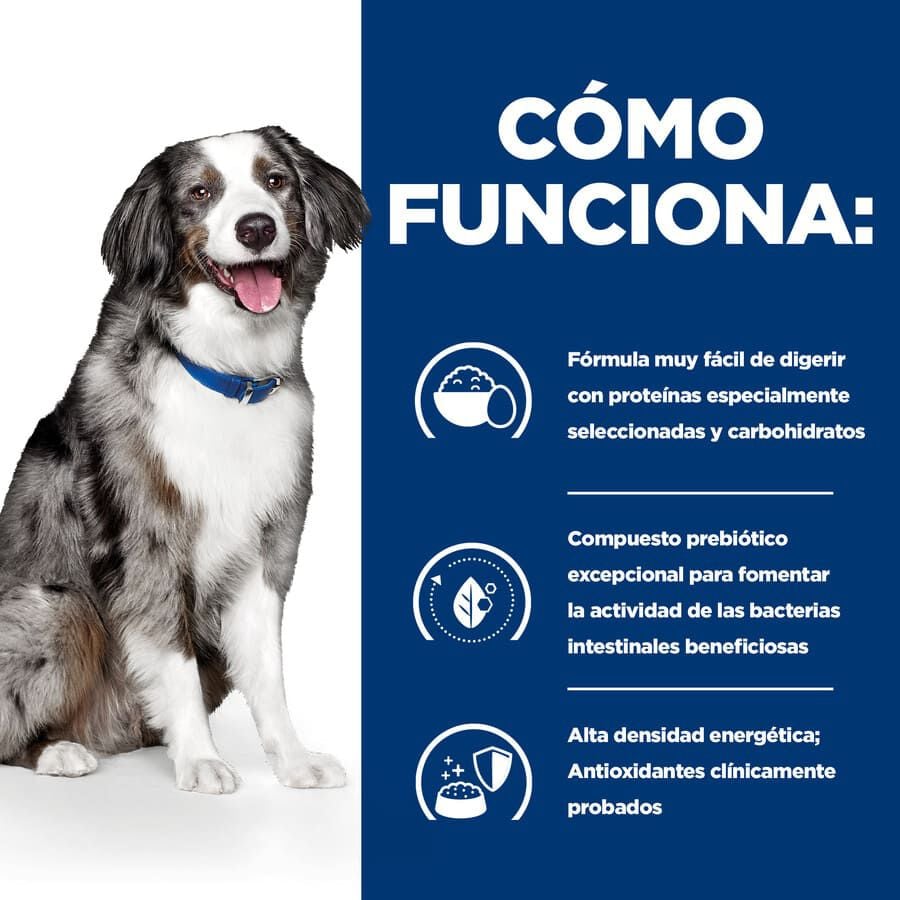 12 kg Hill's Prescription Diet Digestive Care i/d pienso para perros, , large indicador imagen numero 3